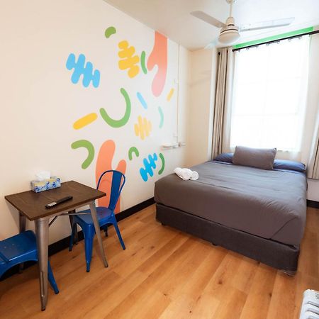 멜번 Flinders Backpackers 호스텔 외부 사진