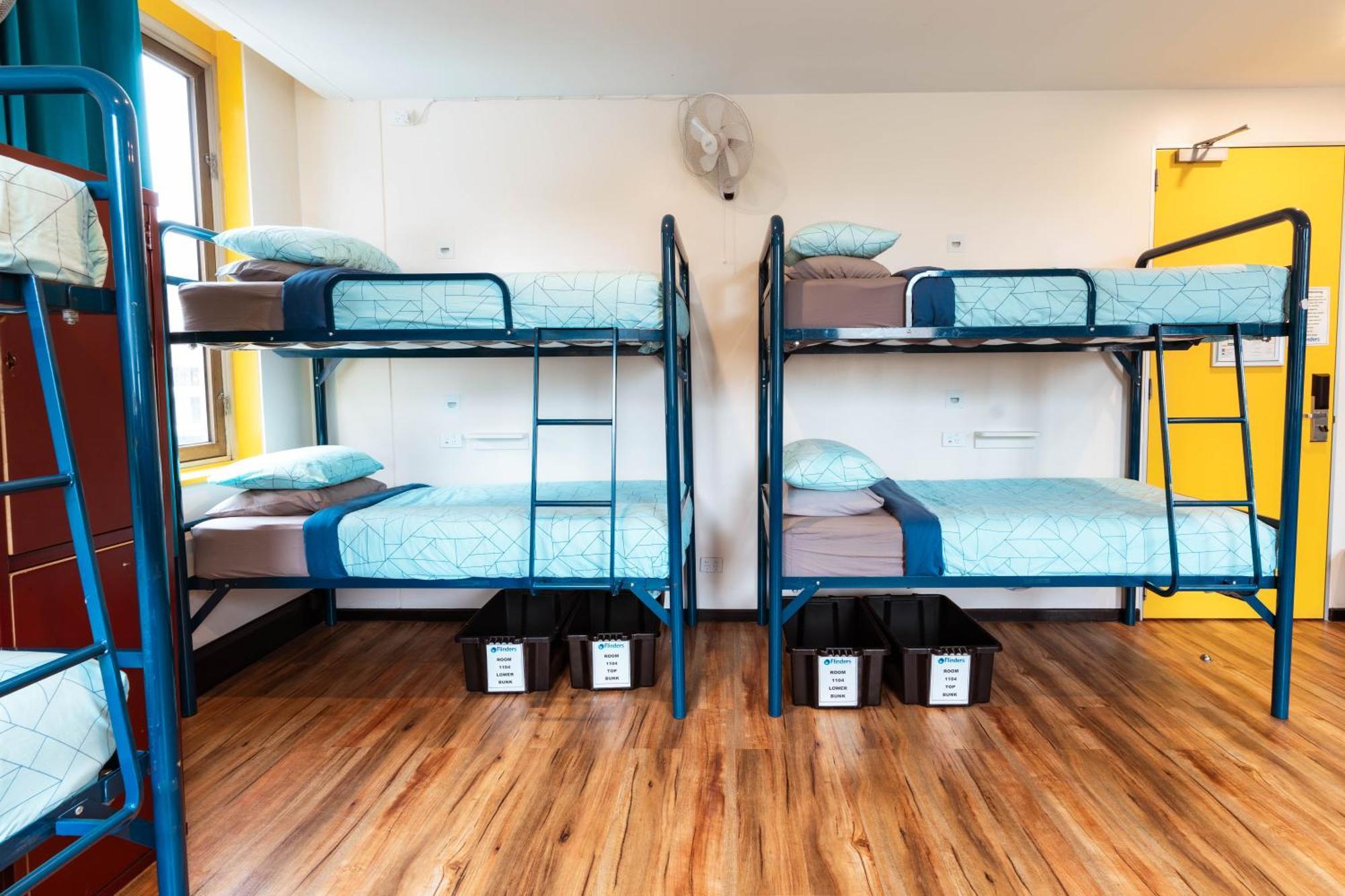 멜번 Flinders Backpackers 호스텔 외부 사진