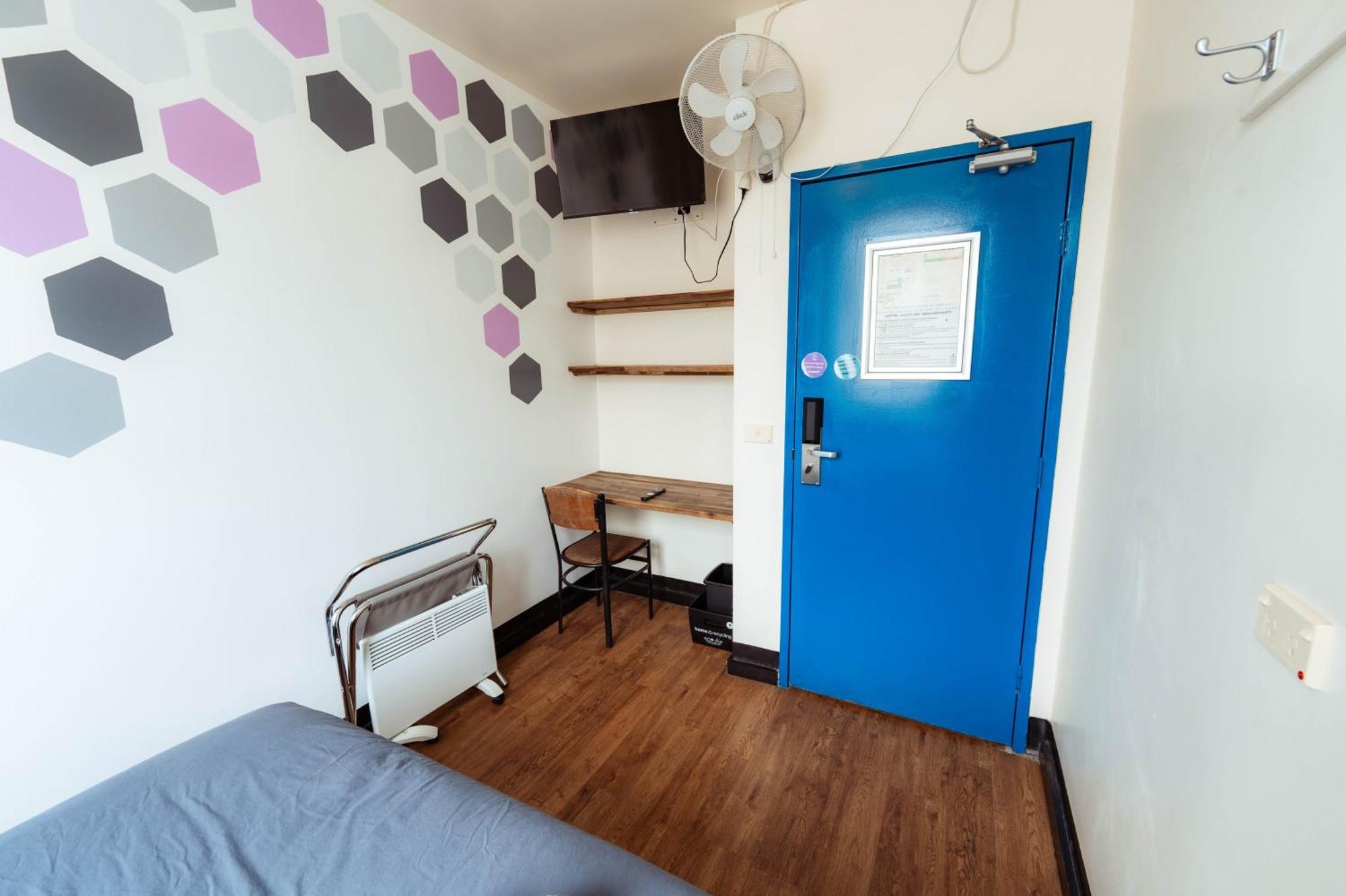 멜번 Flinders Backpackers 호스텔 외부 사진
