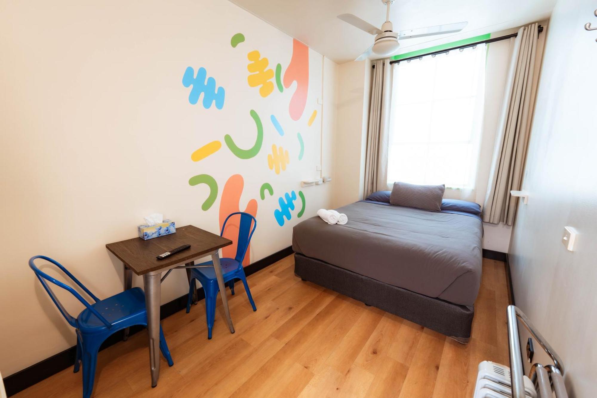 멜번 Flinders Backpackers 호스텔 외부 사진