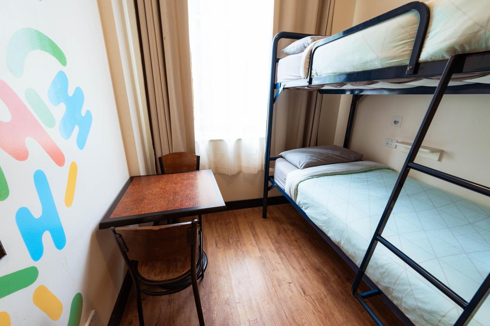 멜번 Flinders Backpackers 호스텔 외부 사진