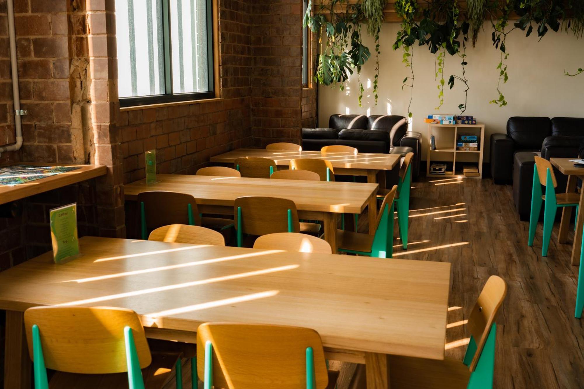 멜번 Flinders Backpackers 호스텔 외부 사진