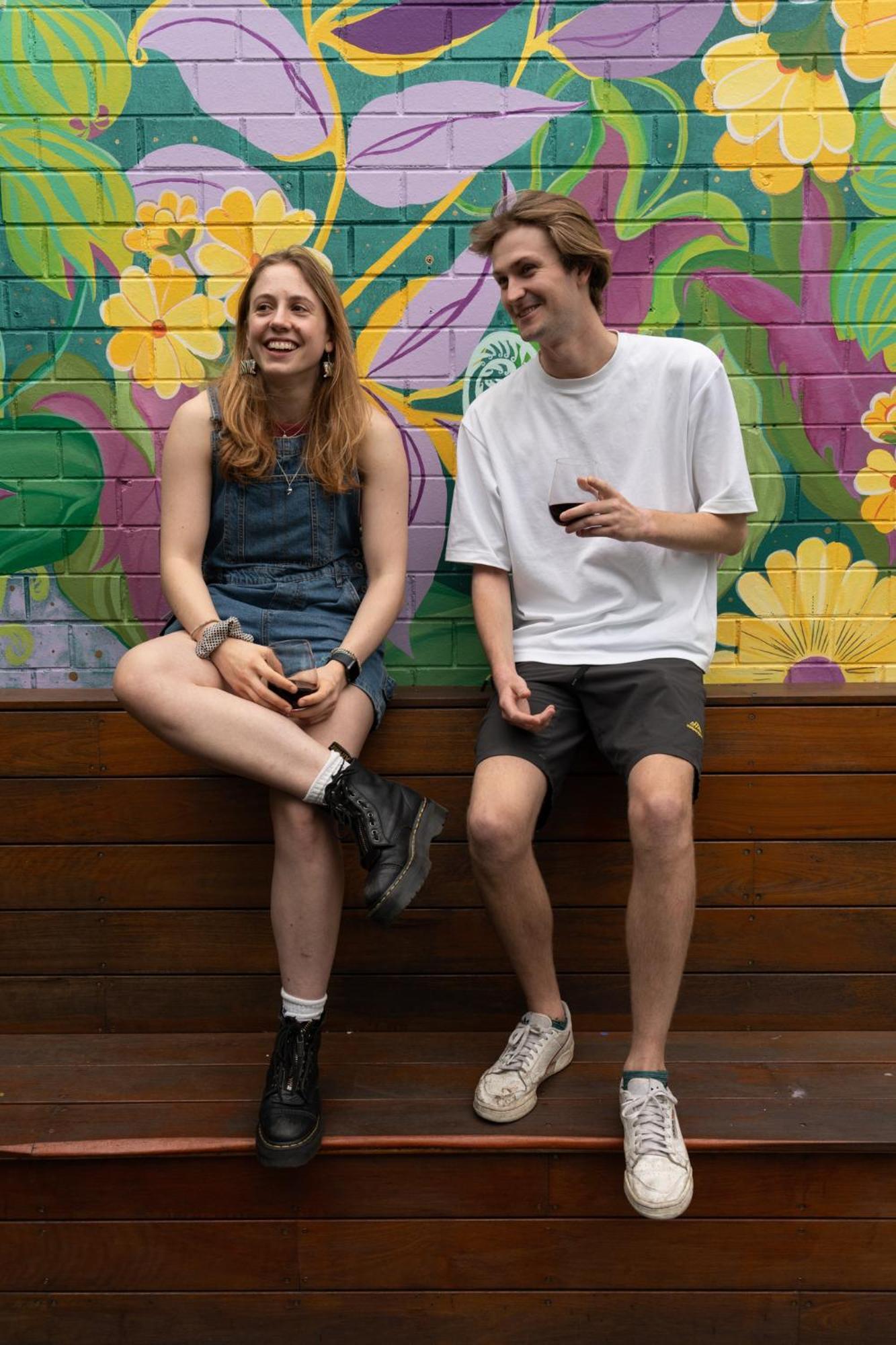 멜번 Flinders Backpackers 호스텔 외부 사진
