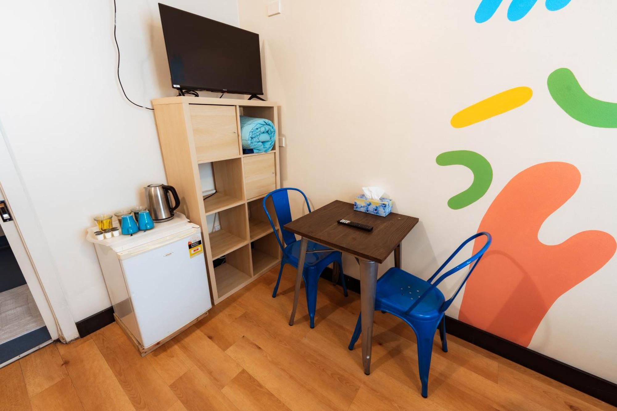 멜번 Flinders Backpackers 호스텔 외부 사진