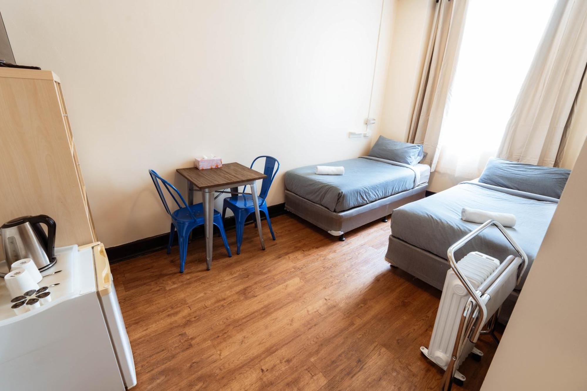 멜번 Flinders Backpackers 호스텔 외부 사진