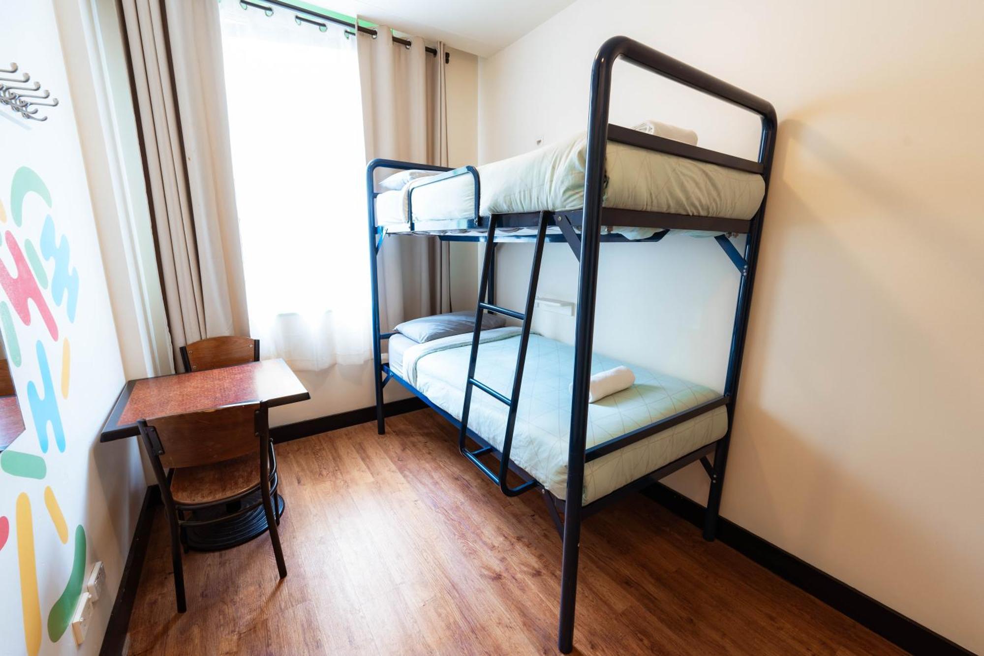 멜번 Flinders Backpackers 호스텔 외부 사진
