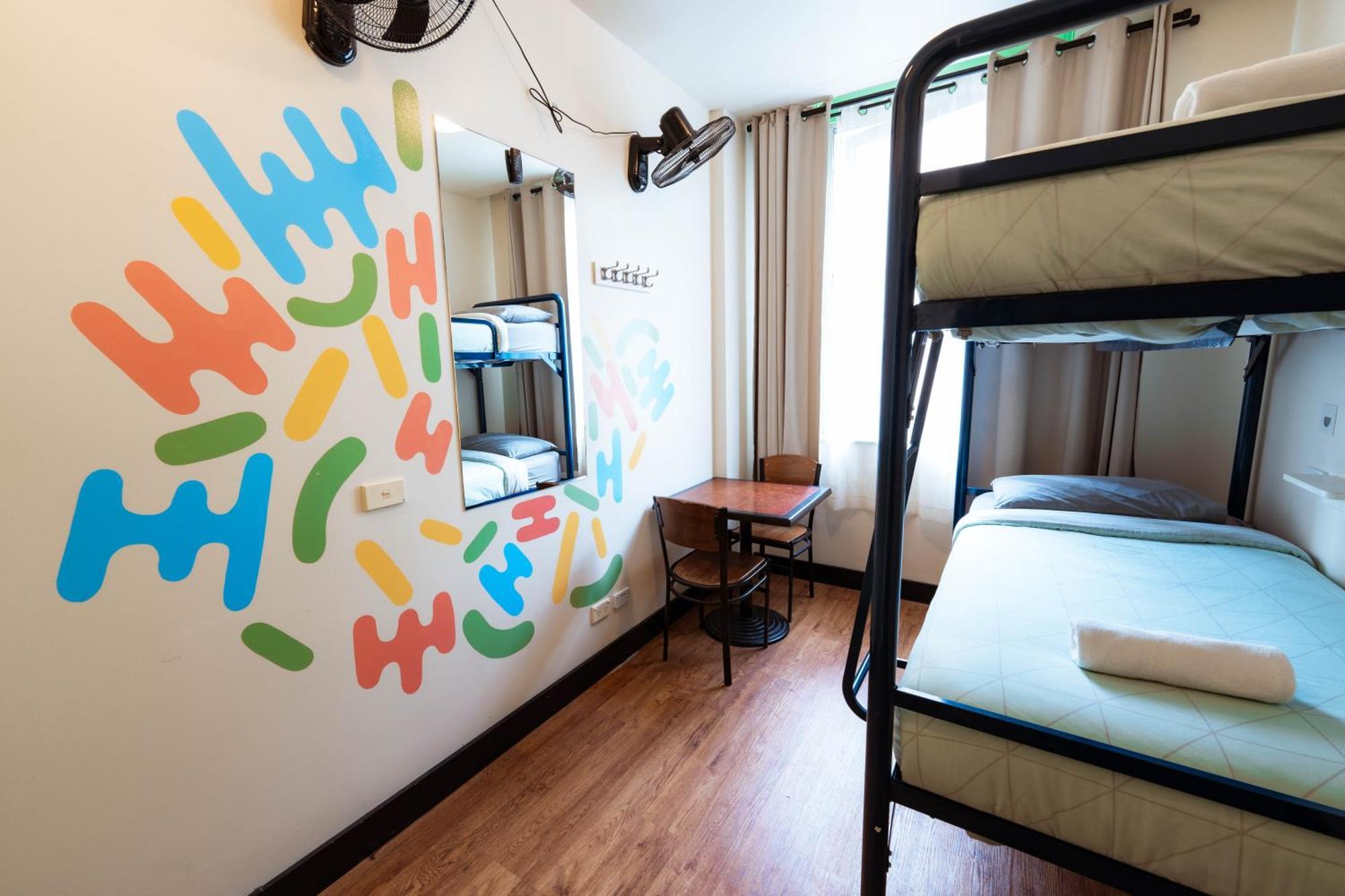 멜번 Flinders Backpackers 호스텔 외부 사진