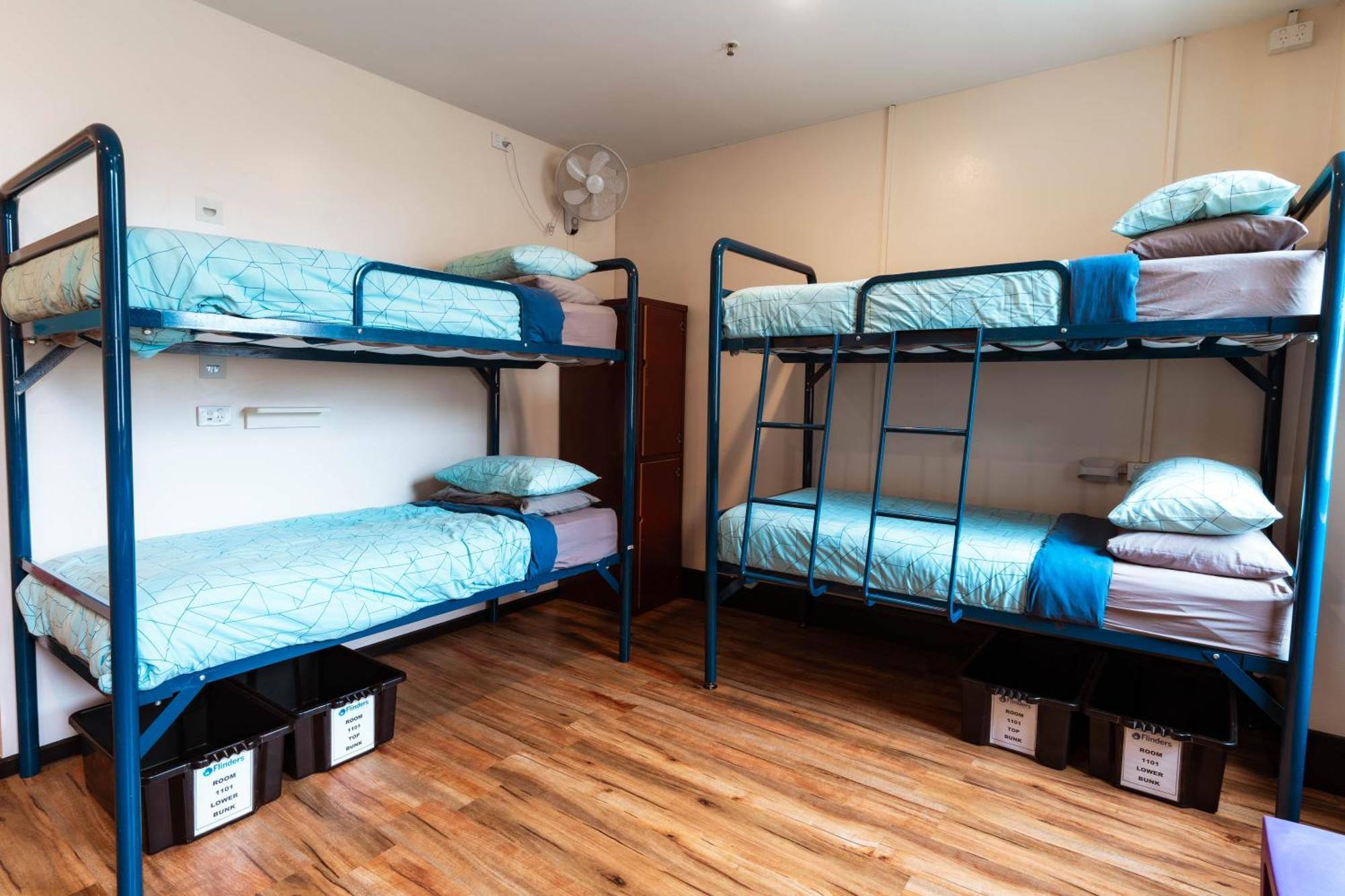 멜번 Flinders Backpackers 호스텔 외부 사진
