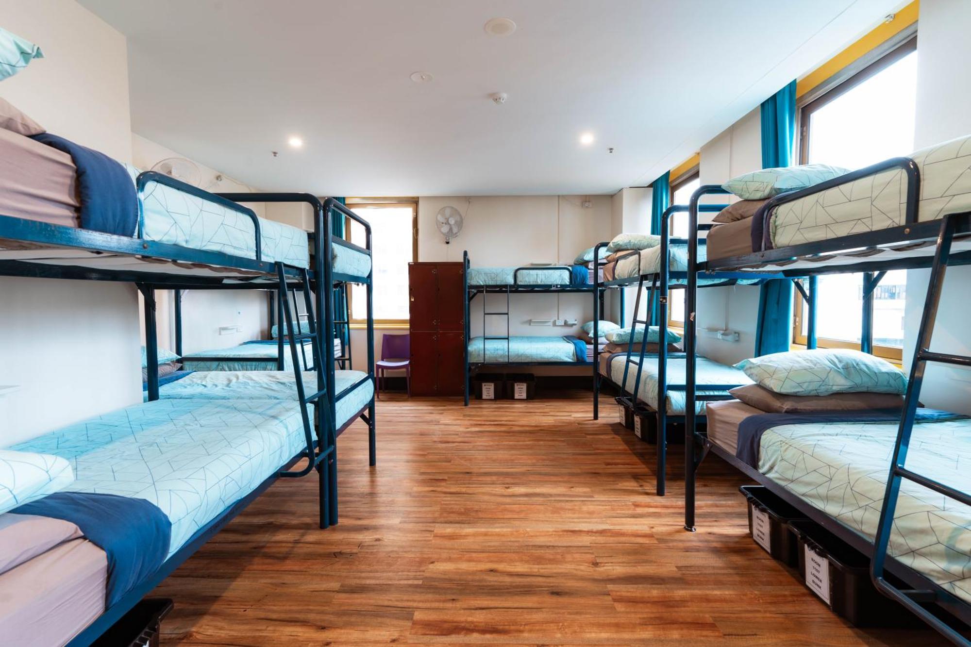 멜번 Flinders Backpackers 호스텔 외부 사진