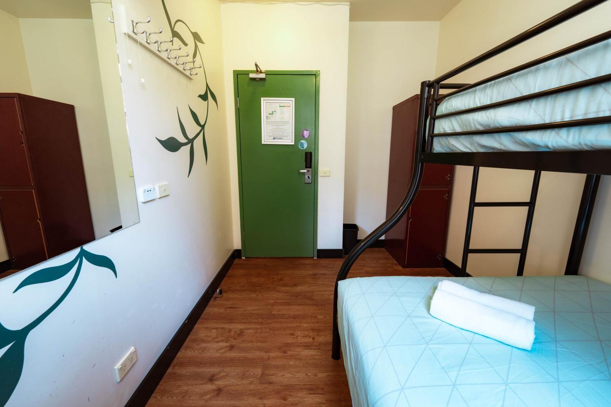 멜번 Flinders Backpackers 호스텔 외부 사진