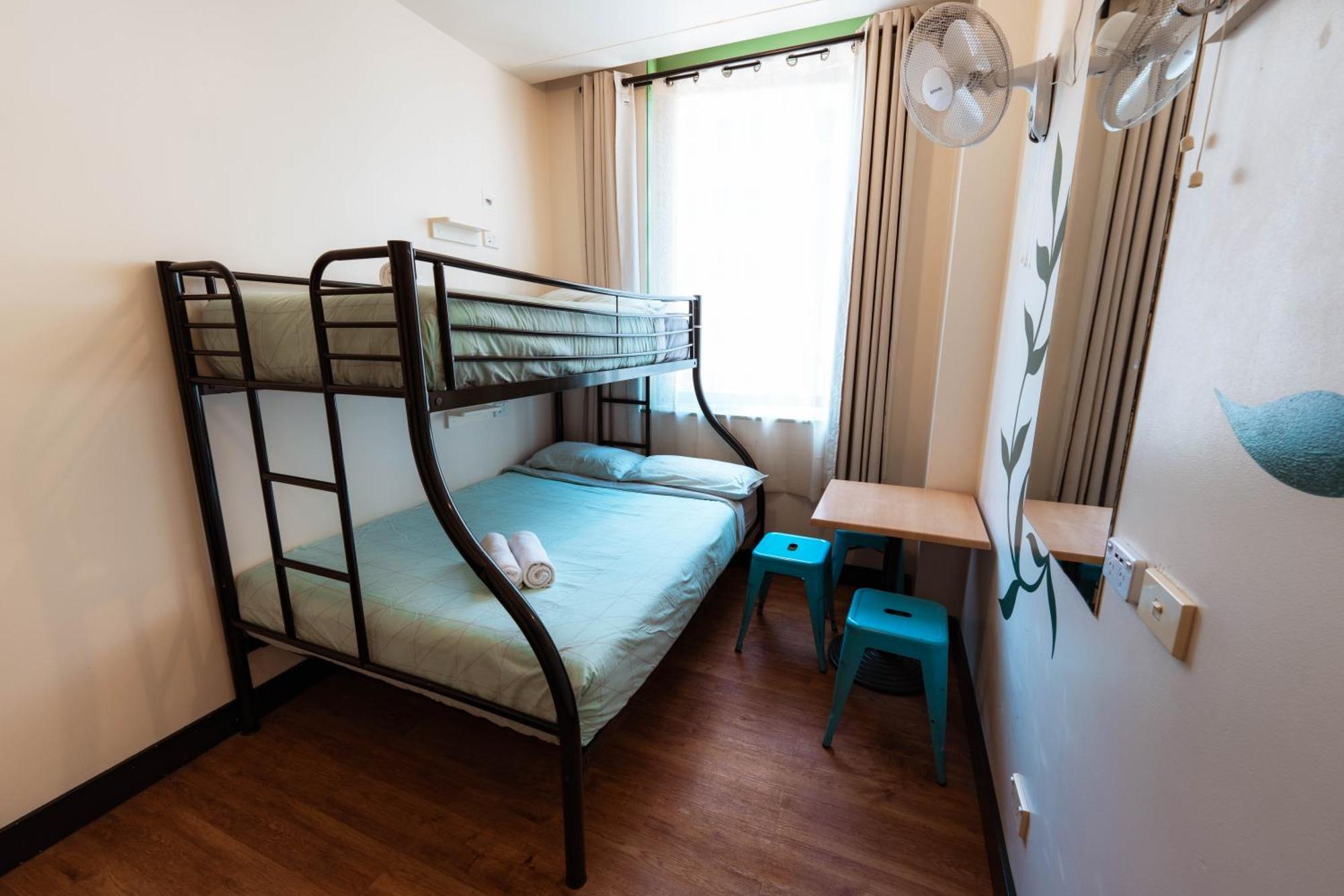 멜번 Flinders Backpackers 호스텔 외부 사진