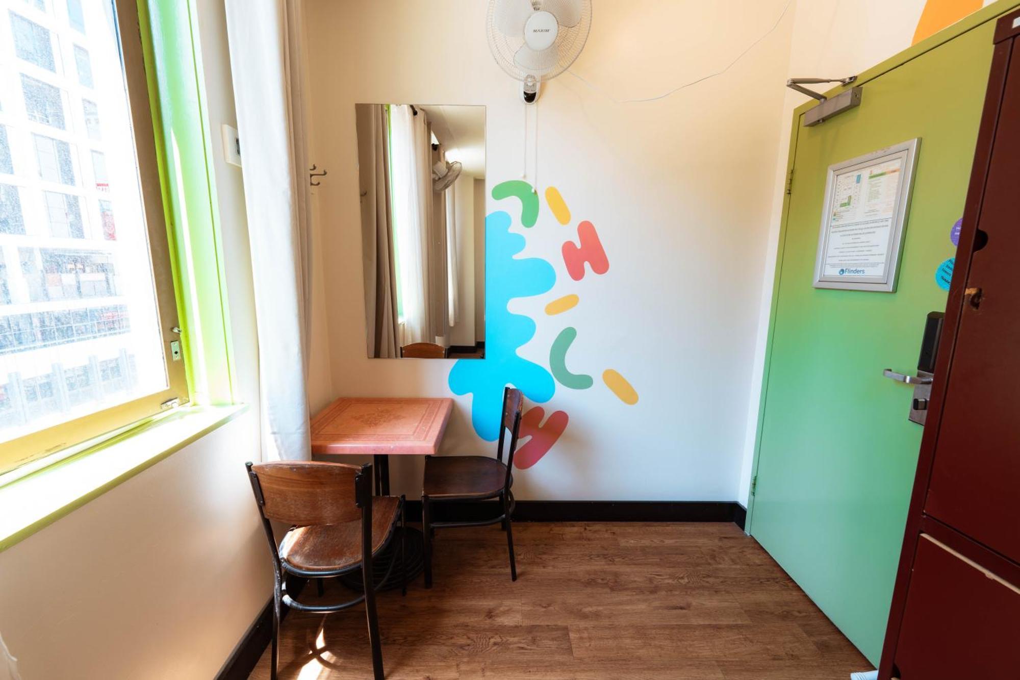 멜번 Flinders Backpackers 호스텔 외부 사진