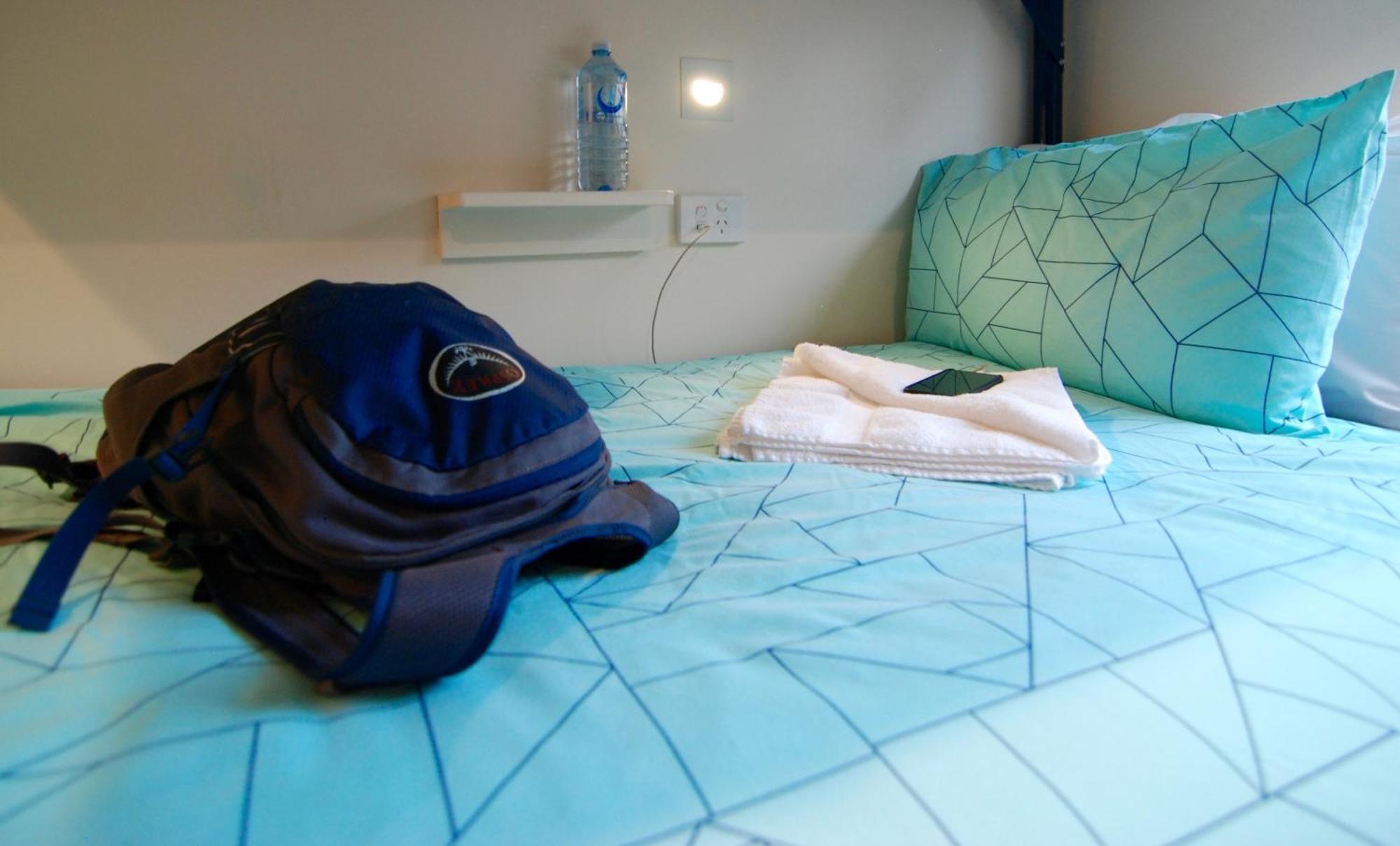 멜번 Flinders Backpackers 호스텔 외부 사진